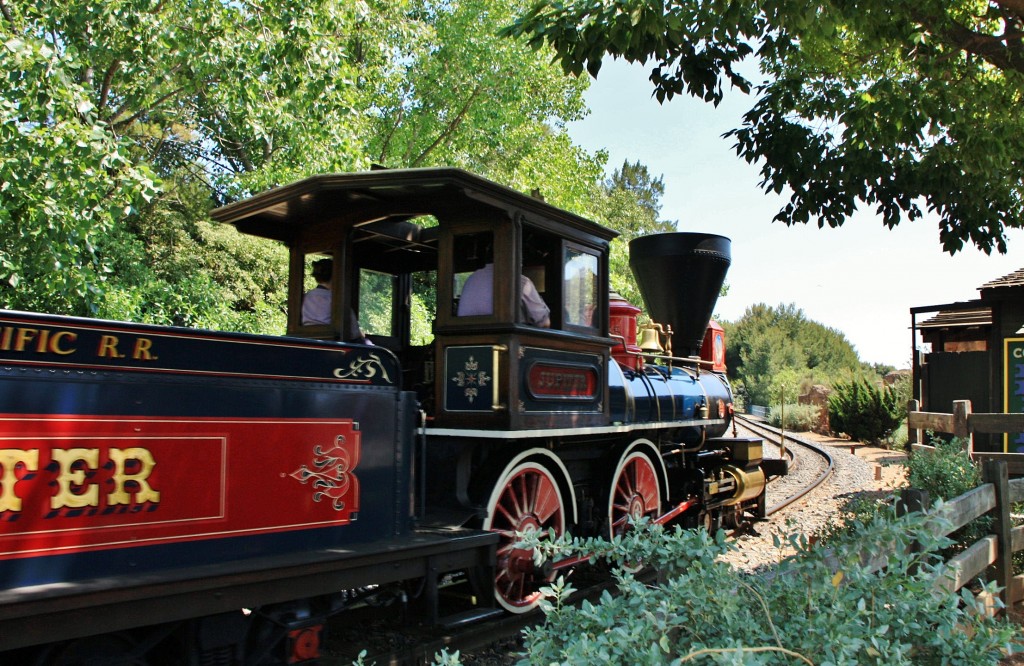 Foto: Port Aventura - Salou (Tarragona), España