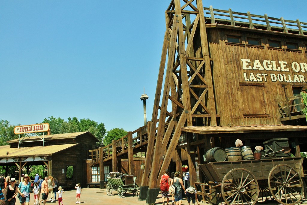 Foto: Port Aventura - Salou (Tarragona), España