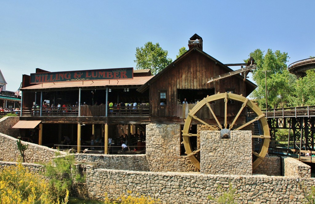 Foto: Port Aventura - Salou (Tarragona), España