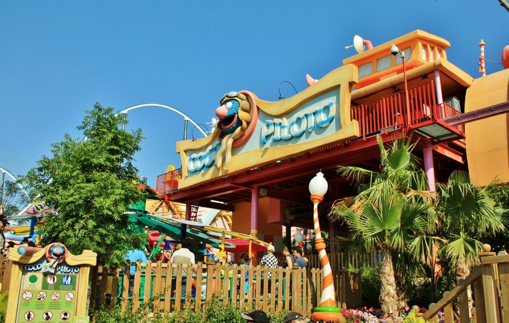 Foto: Port Aventura - Salou (Tarragona), España