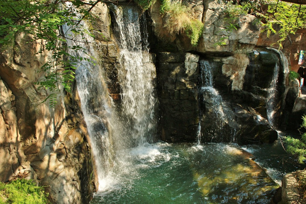 Foto: Port Aventura - Salou (Tarragona), España