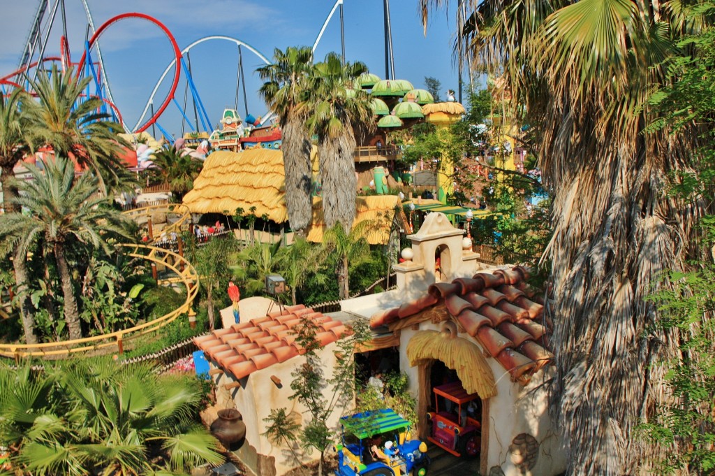 Foto: Port Aventura - Salou (Tarragona), España