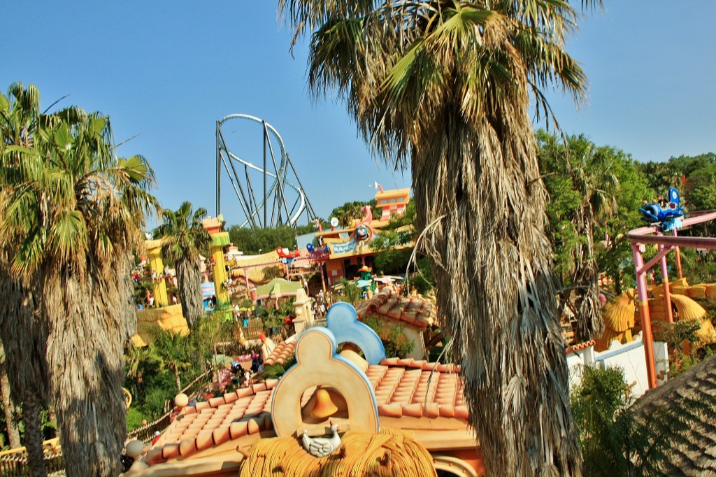 Foto: Port Aventura - Salou (Tarragona), España