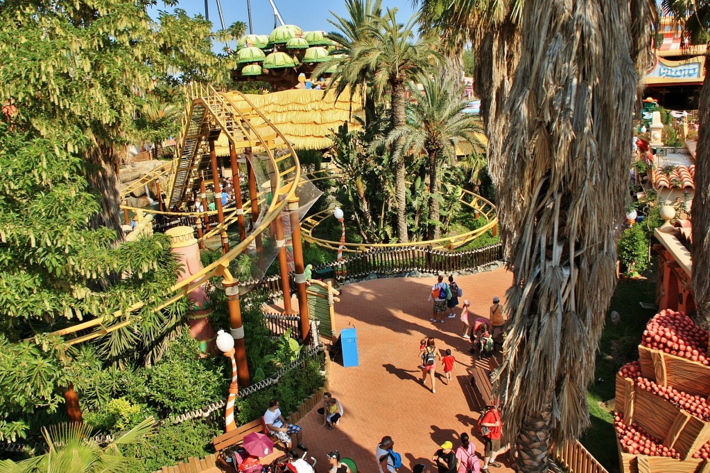 Foto: Port Aventura - Salou (Tarragona), España