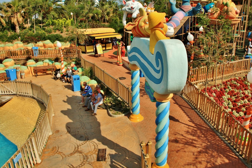 Foto: Port Aventura - Salou (Tarragona), España