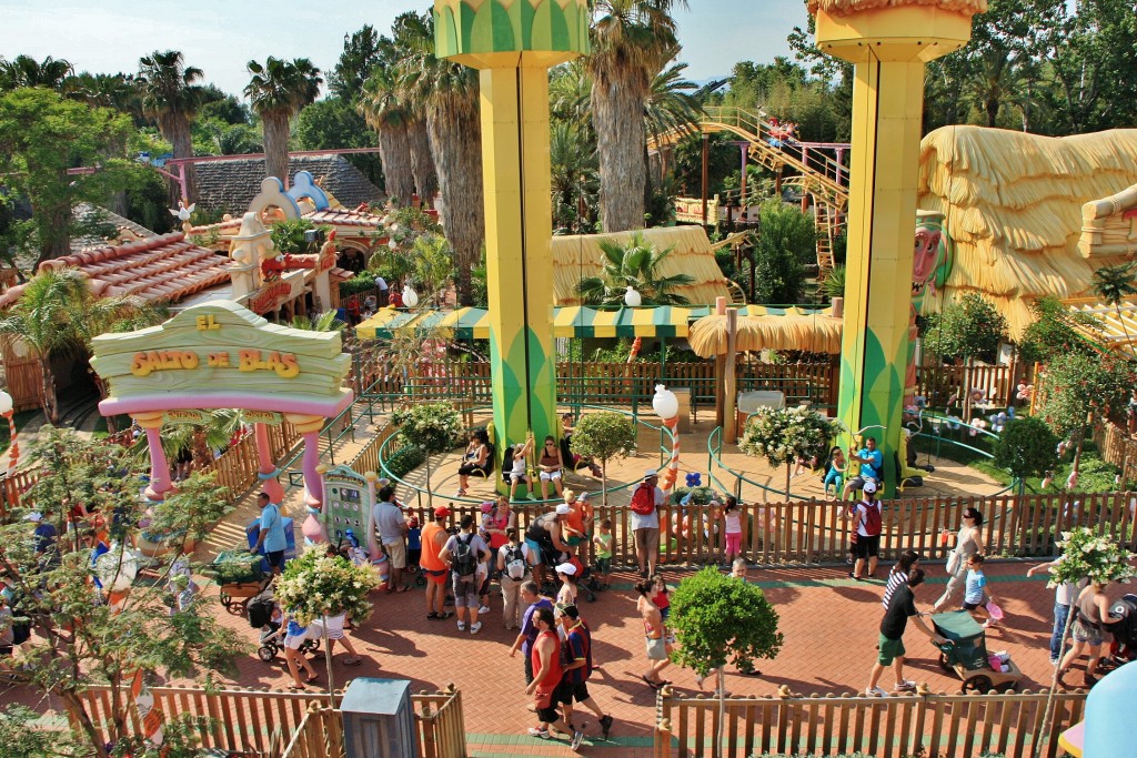 Foto: Port Aventura - Salou (Tarragona), España