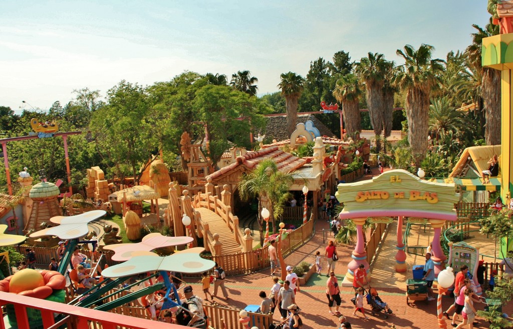 Foto: Port Aventura - Salou (Tarragona), España