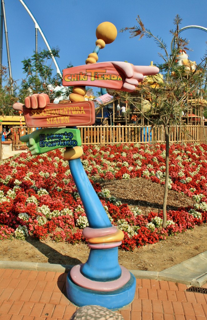 Foto: Port Aventura - Salou (Tarragona), España