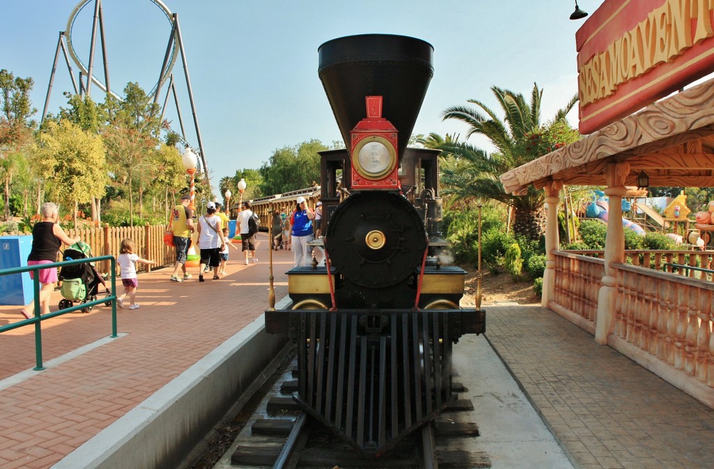 Foto: Port Aventura - Salou (Tarragona), España