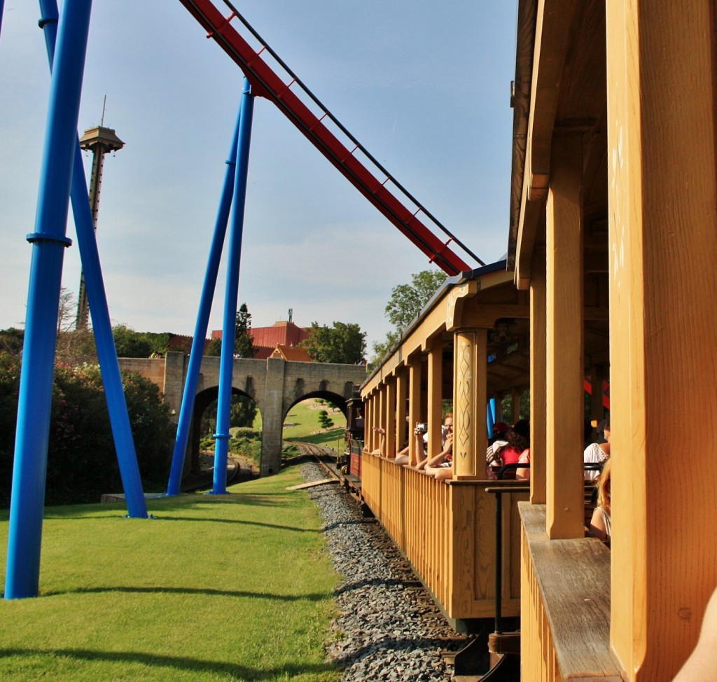 Foto: Port Aventura - Salou (Tarragona), España