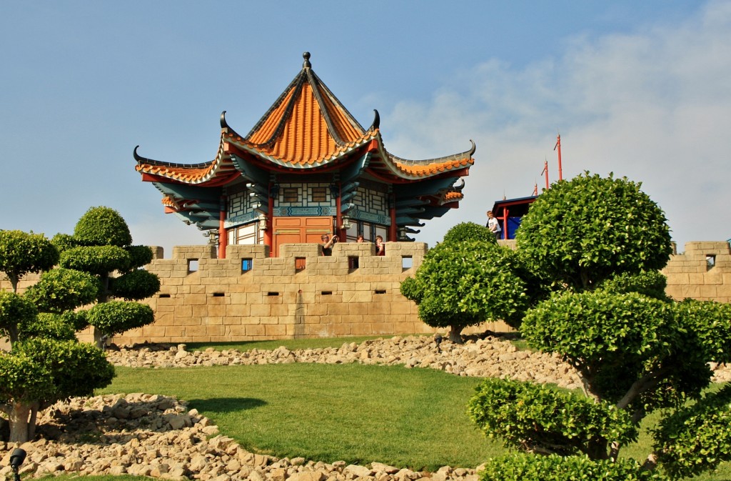 Foto: Port Aventura - Salou (Tarragona), España