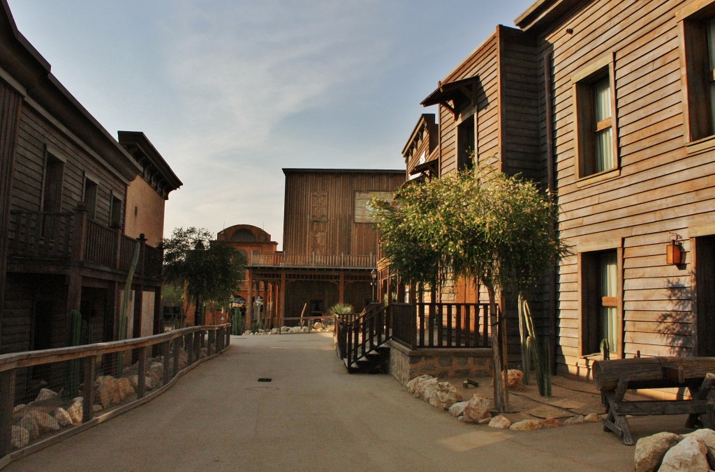 Foto: Port Aventura - Salou (Tarragona), España