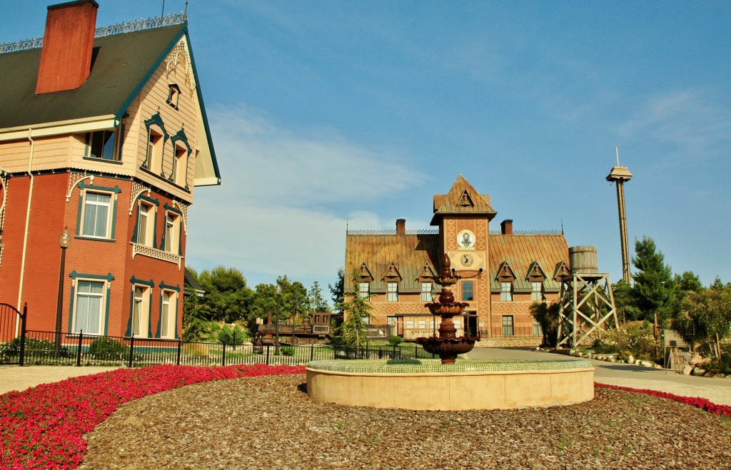 Foto: Port Aventura - Salou (Tarragona), España