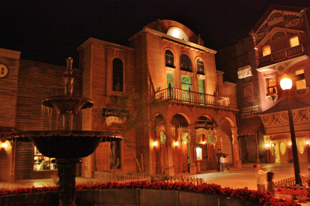 Foto: Port Aventura - Salou (Tarragona), España