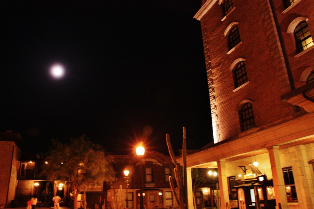 Foto: Port Aventura - Salou (Tarragona), España