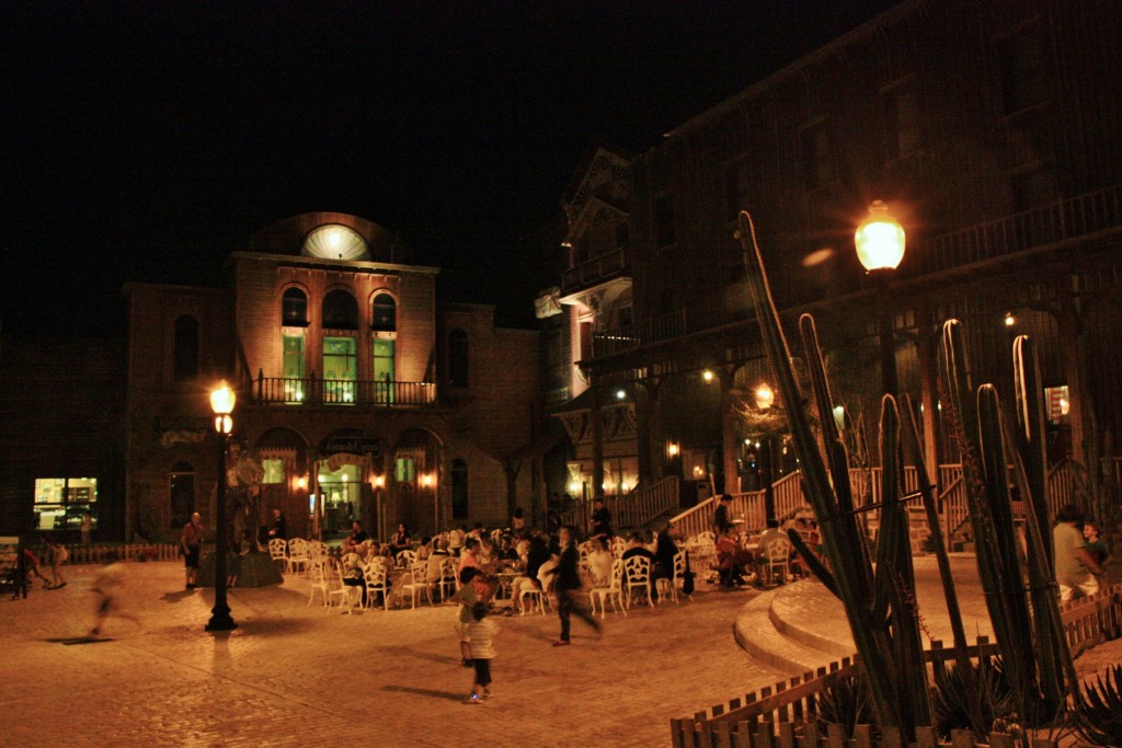 Foto: Port Aventura - Salou (Tarragona), España