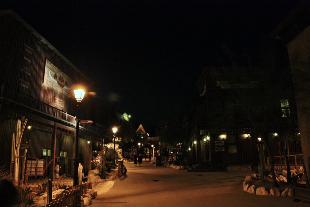 Foto: Port Aventura - Salou (Tarragona), España