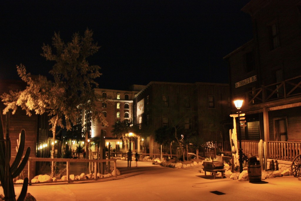 Foto: Port Aventura - Salou (Tarragona), España