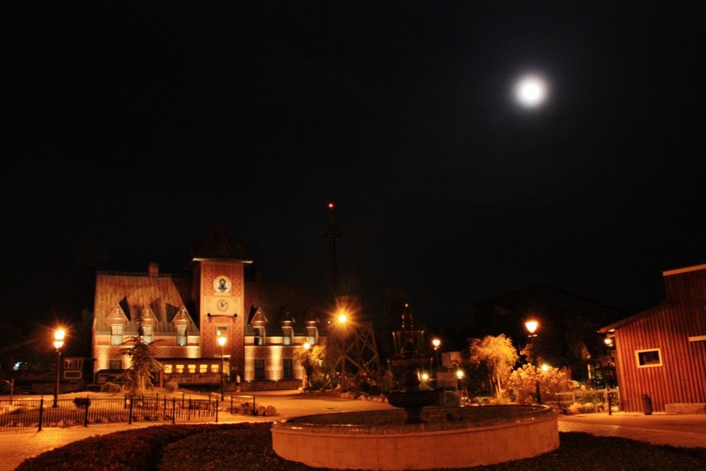 Foto: Port Aventura - Salou (Tarragona), España