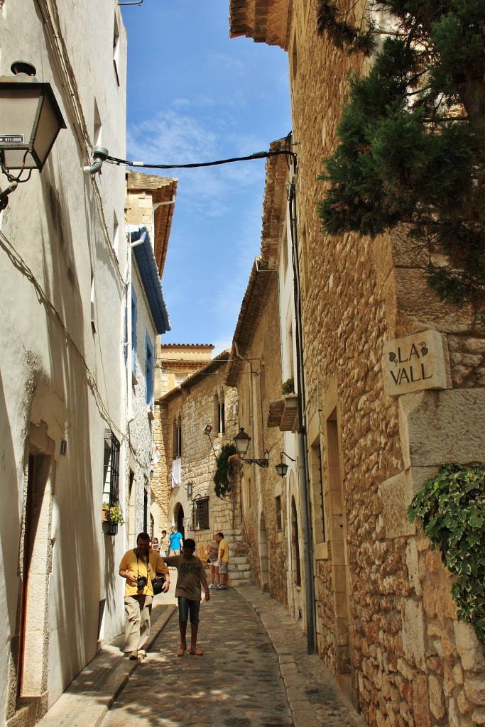 Foto: Centro histórico - Sitges (Barcelona), España