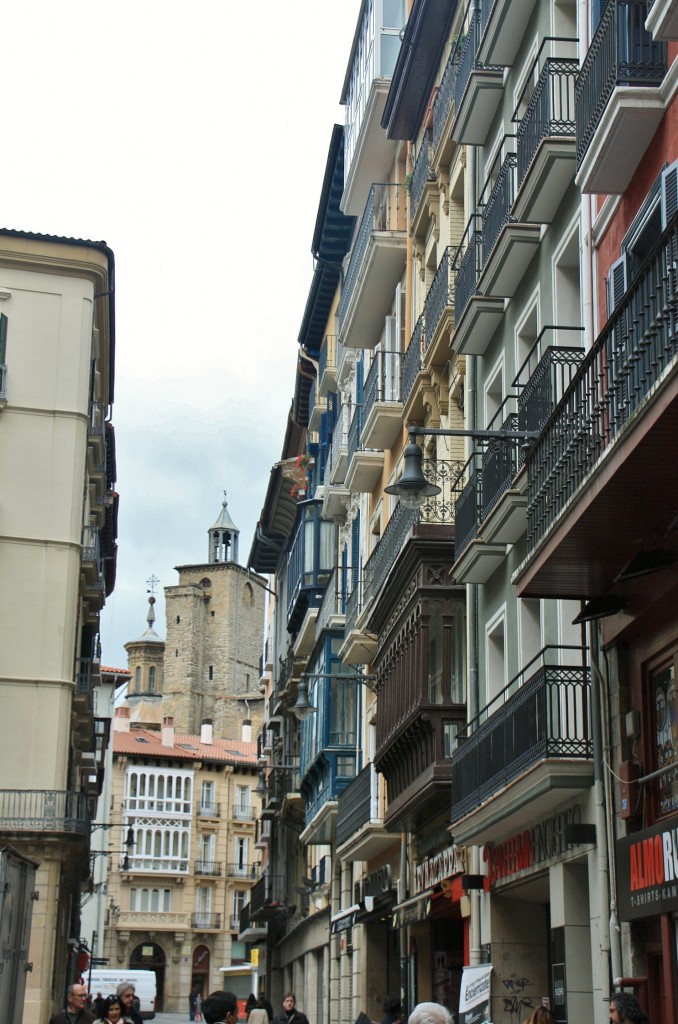 Foto: Centro histórico - Pamplona (Navarra), España