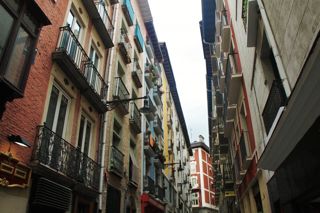 Foto: Centro histórico - Pamplona (Navarra), España