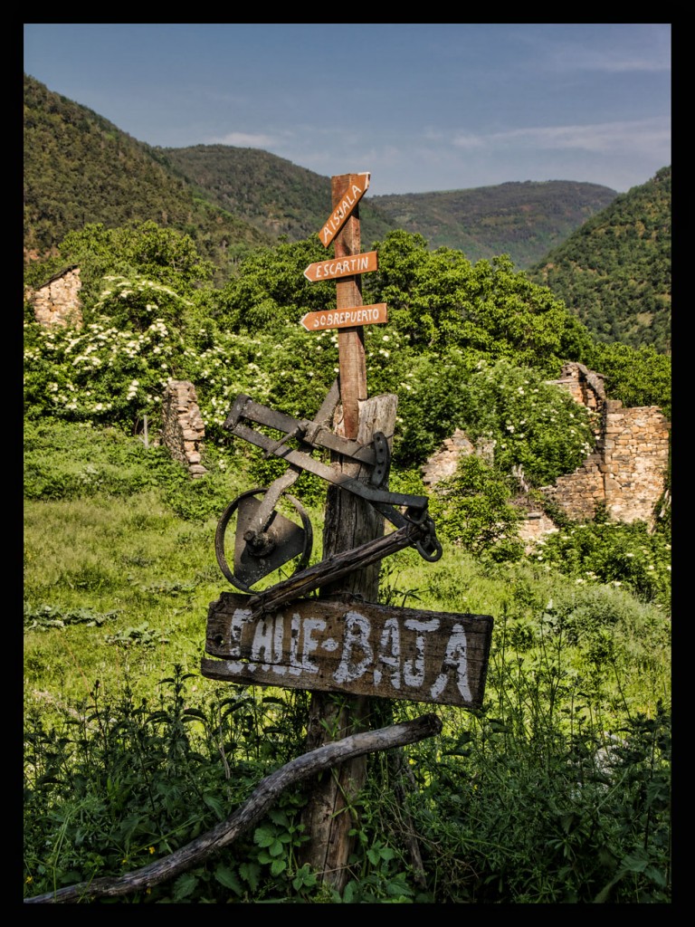 Foto de Bergua (Huesca), España