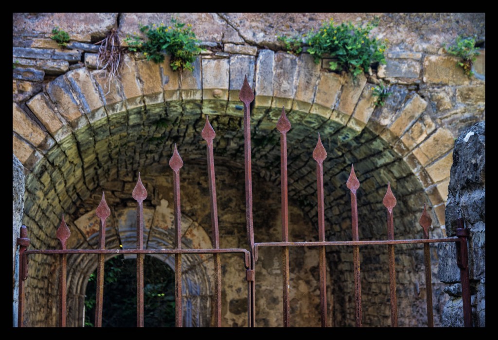 Foto de Bergua (Huesca), España