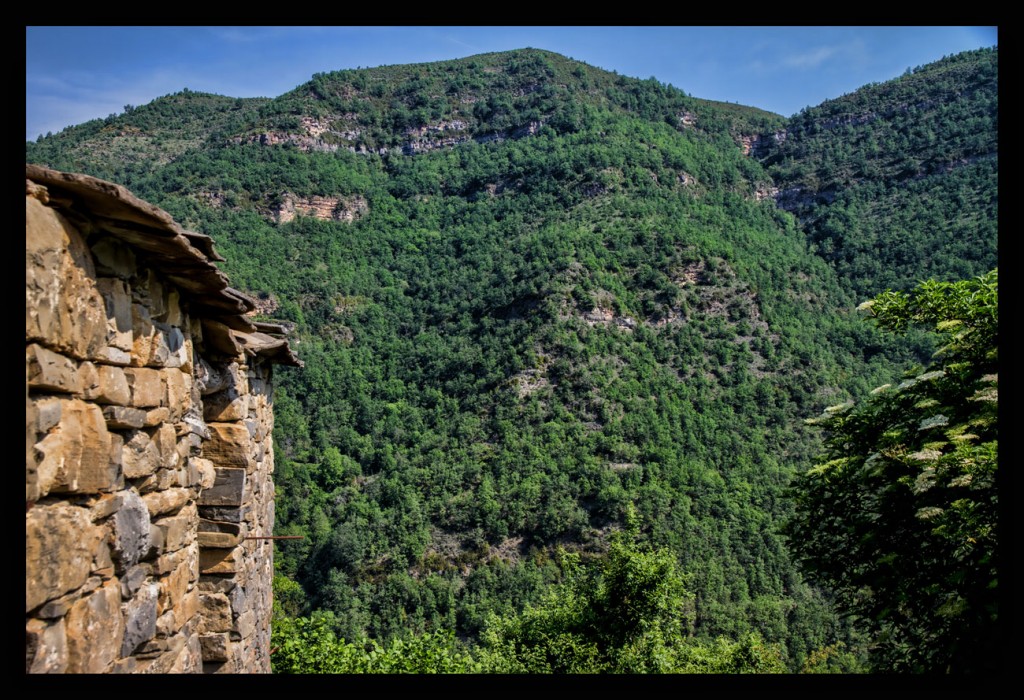 Foto de Bergua (Huesca), España