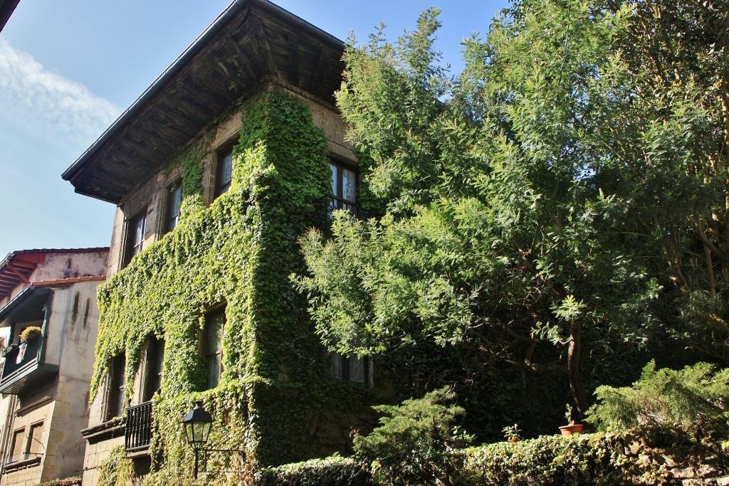 Foto: Centro histórico - Hondarribia (Gipuzkoa), España