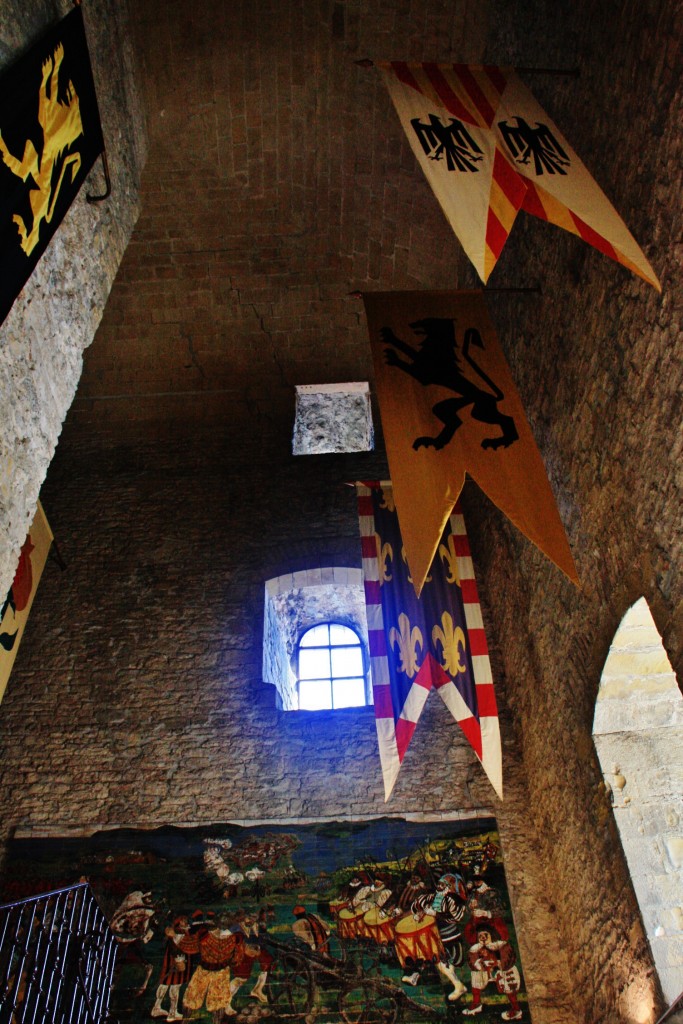 Foto: Castillo de Carlos V - Hondarribia (Gipuzkoa), España