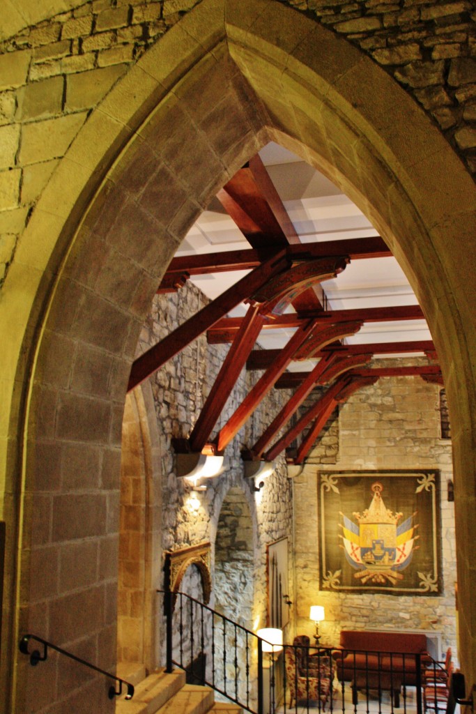 Foto: Castillo de Carlos V - Hondarribia (Gipuzkoa), España