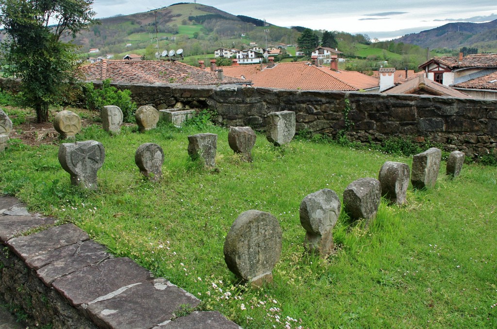 Foto: Parroquia de San Esteban - Bera (Navarra), España