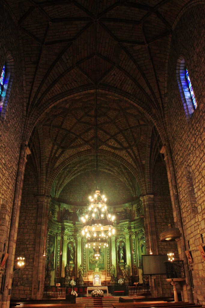 Foto: Parroquia de San Esteban - Bera (Navarra), España