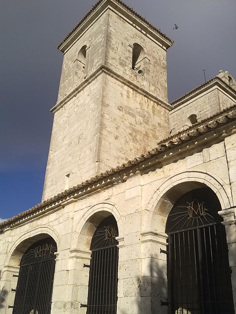 Foto: Iglesia - Campo Real (Madrid), España