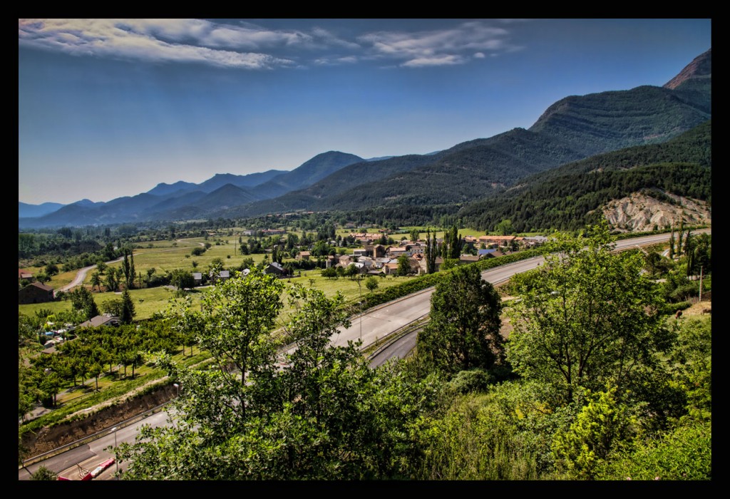 Foto de Fiscal (Huesca), España