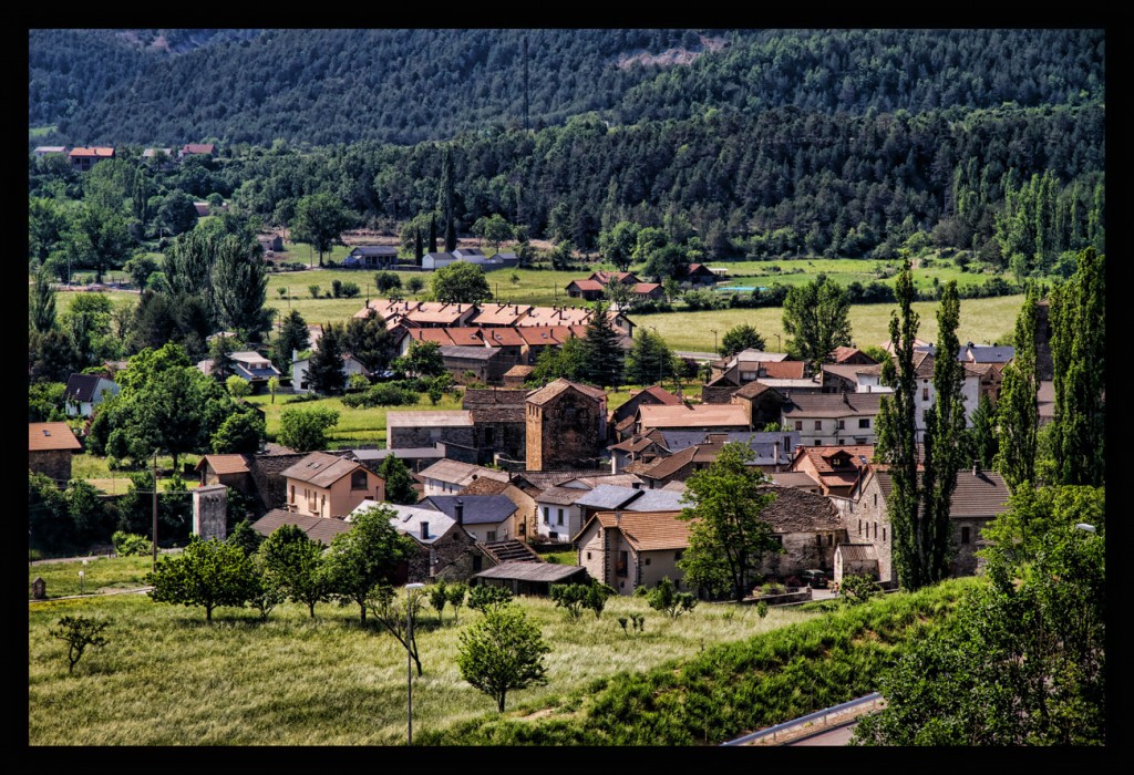 Foto de Fiscal (Huesca), España