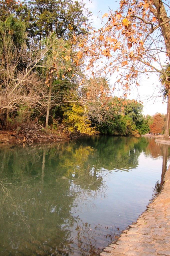 Foto: Parque Tres de Febrero - Ciudad Autónoma de Buenos Aires (Buenos Aires), Argentina