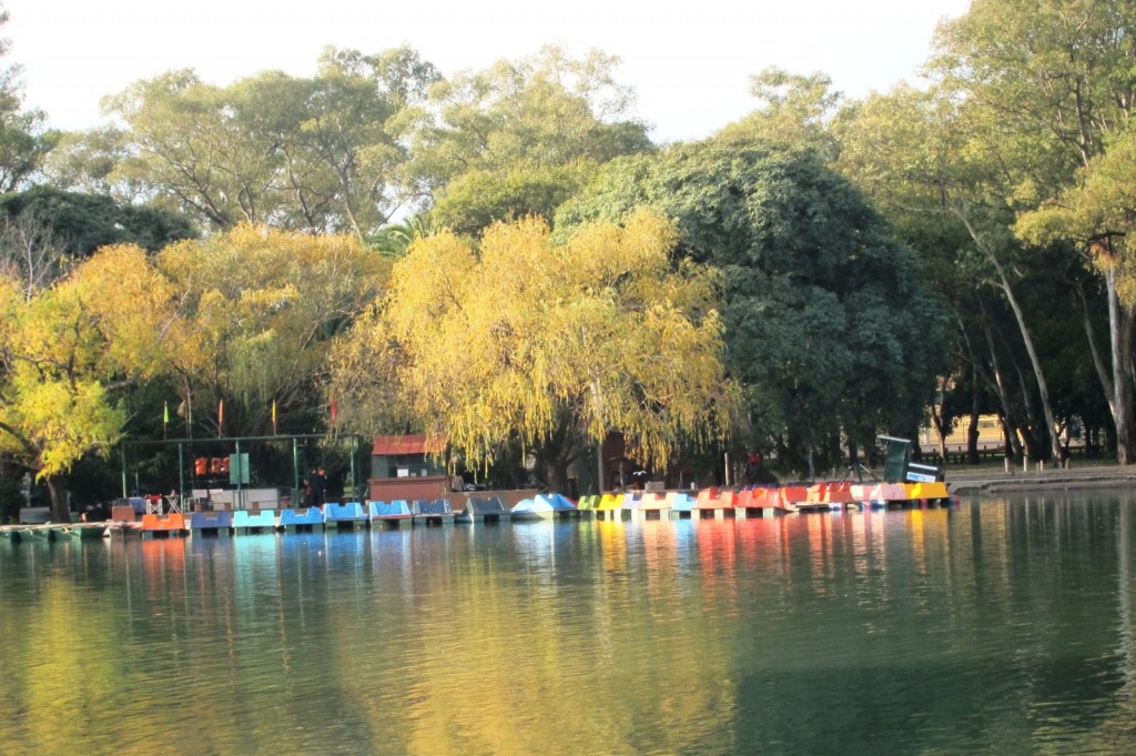 Foto: Parque Tres de Febrero - Ciudad Autónoma de Buenos Aires (Buenos Aires), Argentina