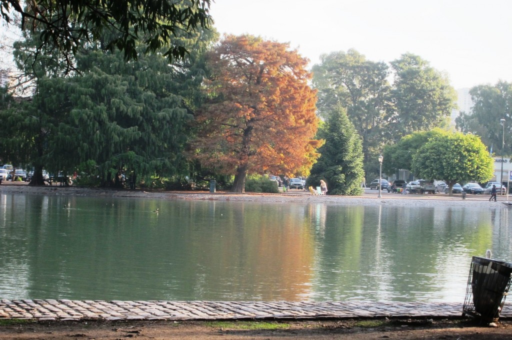 Foto: Parque Tres de Febrero - Ciudad Autónoma de Buenos Aires (Buenos Aires), Argentina