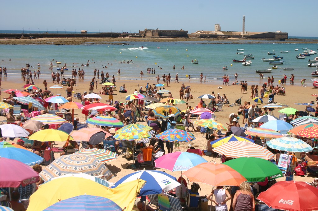 Foto de Cádiz (Andalucía), España