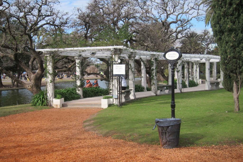 Foto: Parque Tres de Febrero. - Ciudad de Buenos Aires (Buenos Aires), Argentina