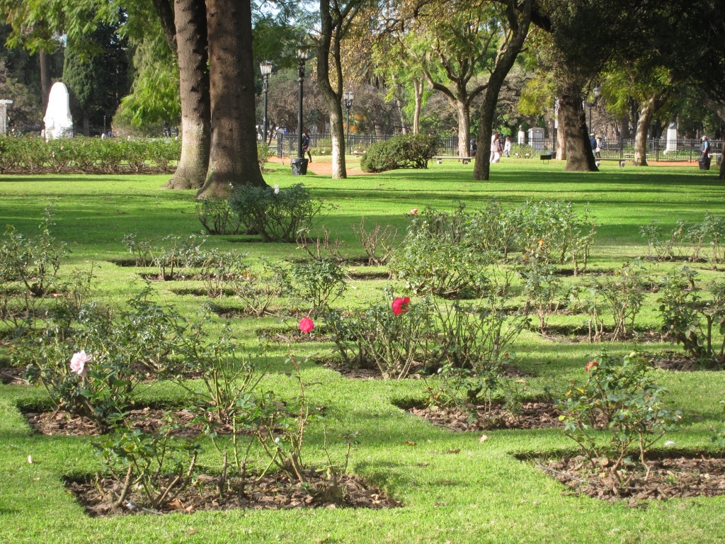 Foto: Parque Tres de Febrero. - Ciudad de Buenos Aires (Buenos Aires), Argentina