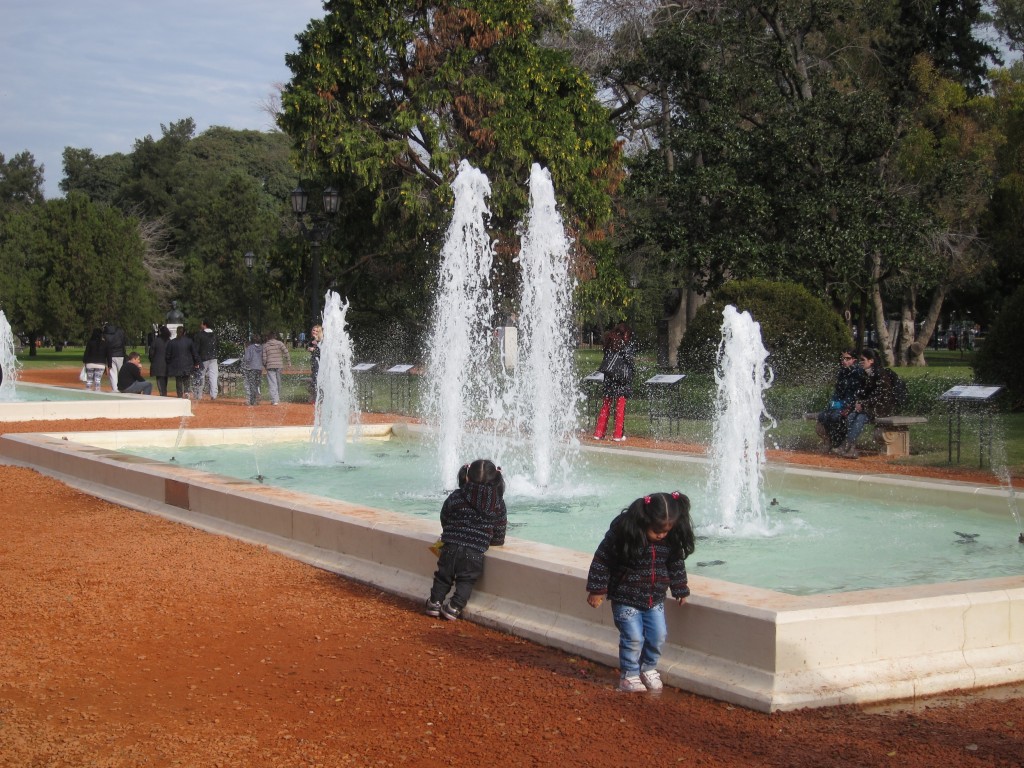 Foto: Parque Tres de Febrero. - Ciudad de Buenos Aires (Buenos Aires), Argentina