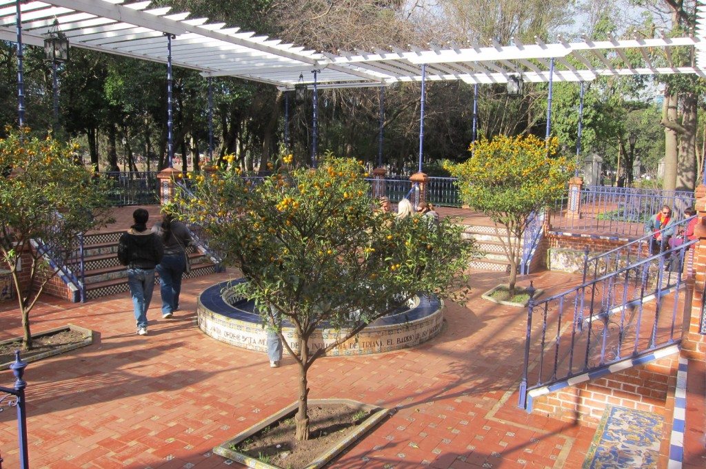 Foto: Parque Tres de Febrero. - Ciudad de Buenos Aires (Buenos Aires), Argentina