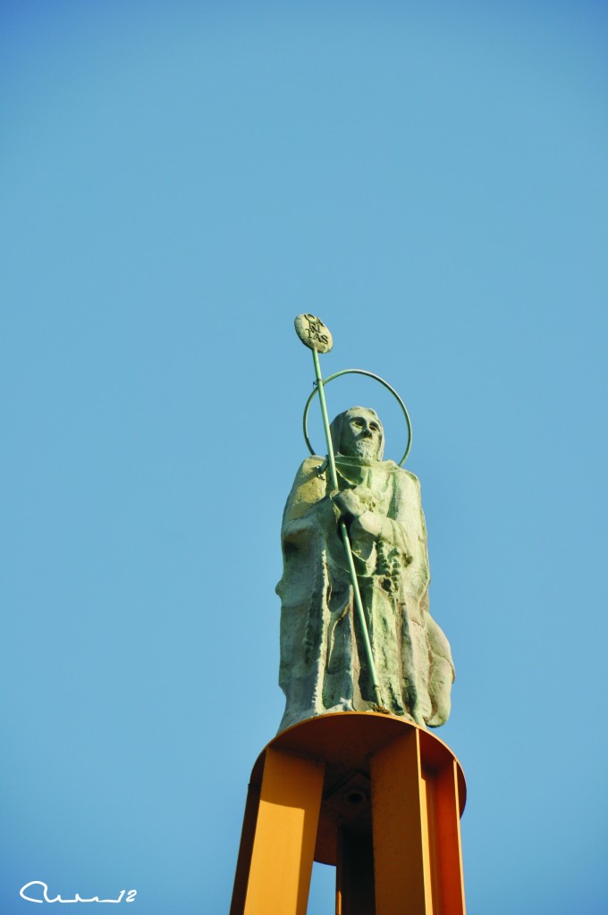 Foto: Monumento - Catania, Italia