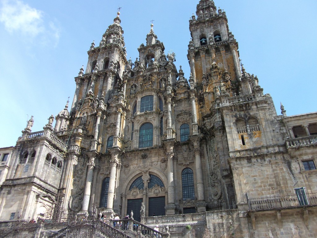 Foto de Santiago De Compostela (A Coruña), España