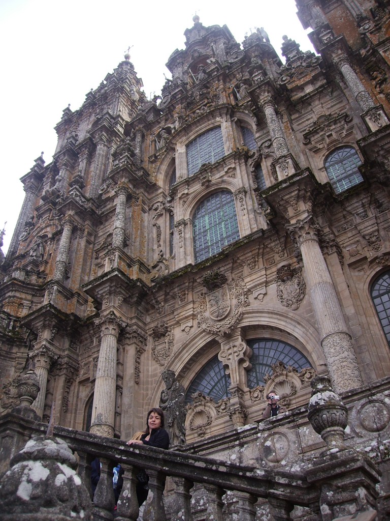 Foto de Santiago De Compostela (A Coruña), España