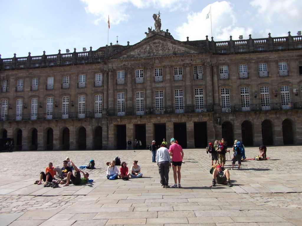 Foto de Santiago De Compostela (A Coruña), España