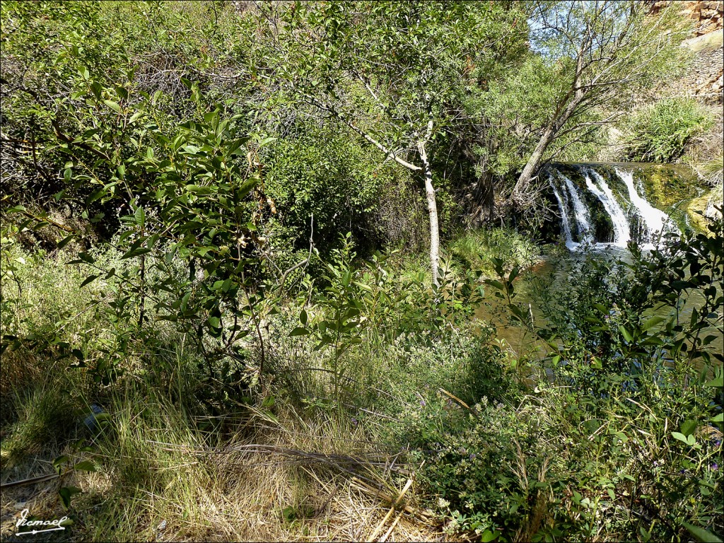 Foto: 120712-02 SOMAEN, RIO JALON - Somaen (Soria), España